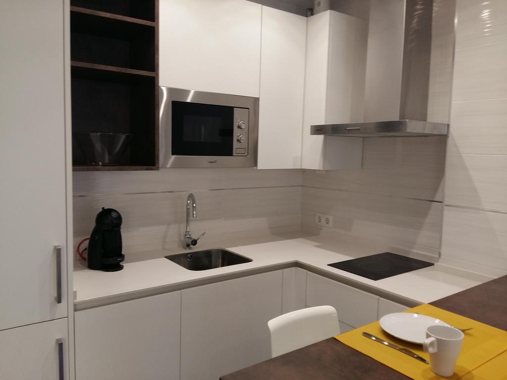 Aia Exclusive Apartments Granada Bagian luar foto