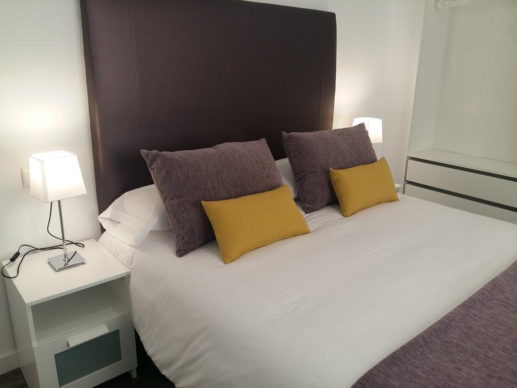 Aia Exclusive Apartments Granada Bagian luar foto