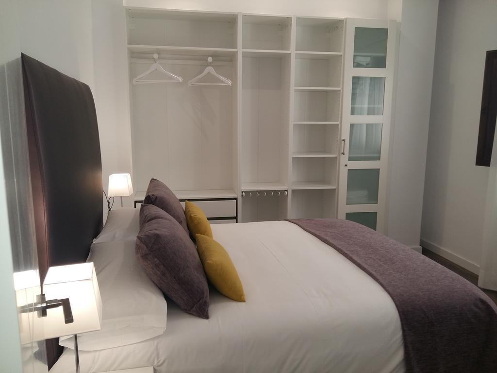 Aia Exclusive Apartments Granada Bagian luar foto