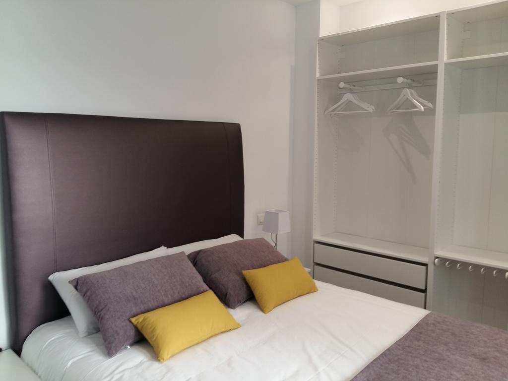 Aia Exclusive Apartments Granada Bagian luar foto