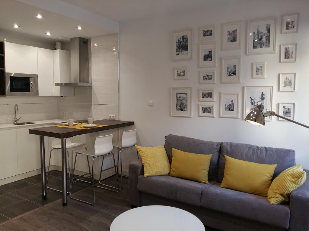 Aia Exclusive Apartments Granada Bagian luar foto