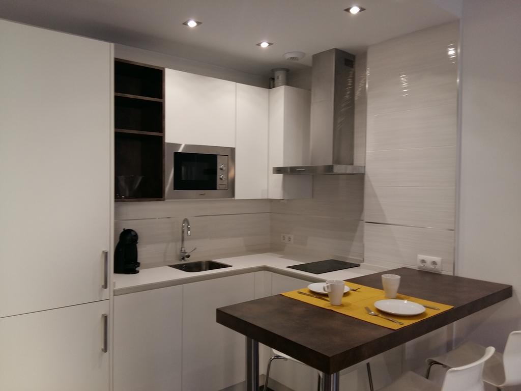 Aia Exclusive Apartments Granada Bagian luar foto