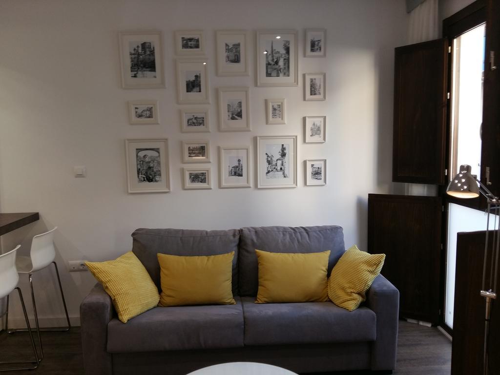 Aia Exclusive Apartments Granada Bagian luar foto