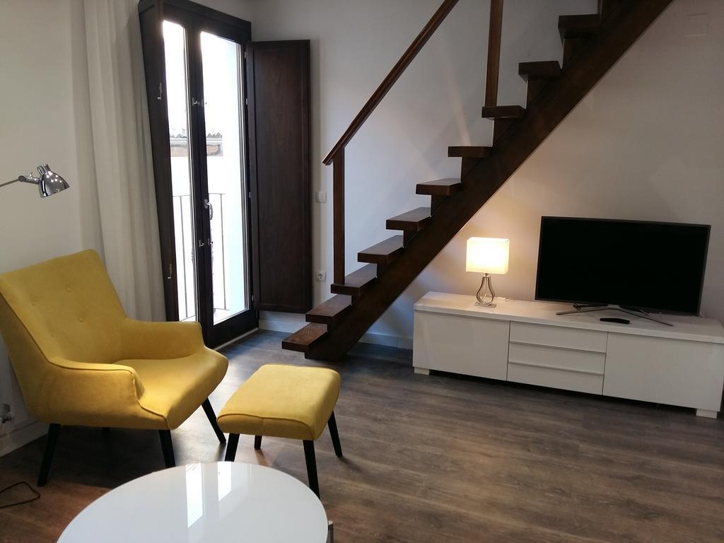 Aia Exclusive Apartments Granada Bagian luar foto