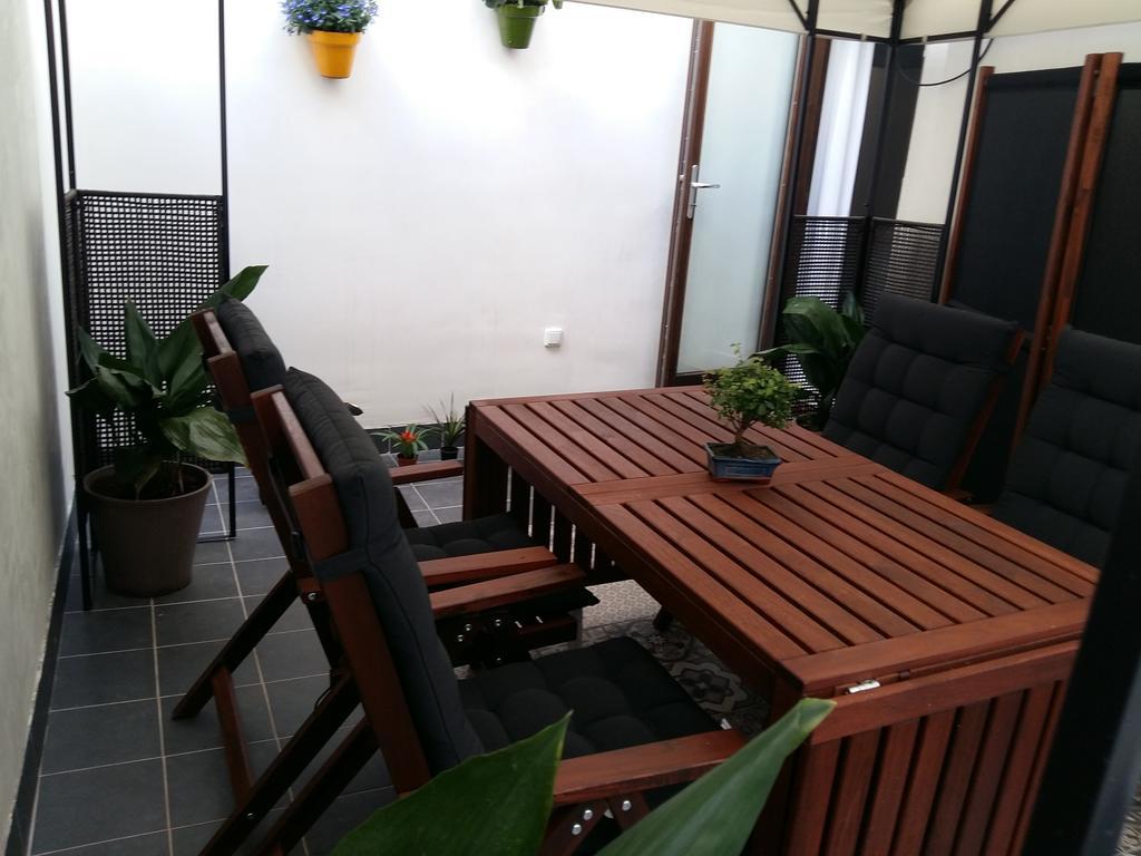 Aia Exclusive Apartments Granada Bagian luar foto