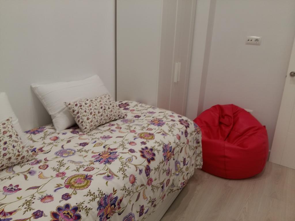 Aia Exclusive Apartments Granada Bagian luar foto