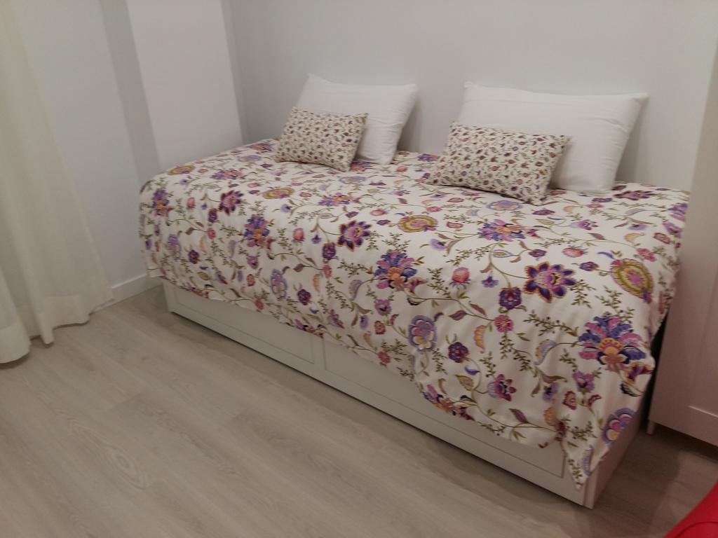 Aia Exclusive Apartments Granada Bagian luar foto