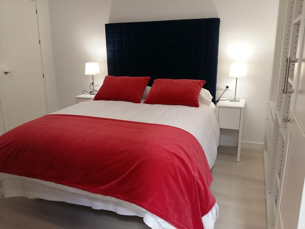 Aia Exclusive Apartments Granada Bagian luar foto