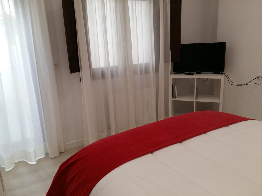 Aia Exclusive Apartments Granada Bagian luar foto