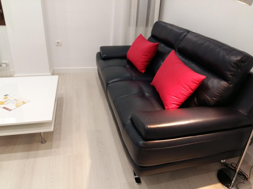 Aia Exclusive Apartments Granada Bagian luar foto