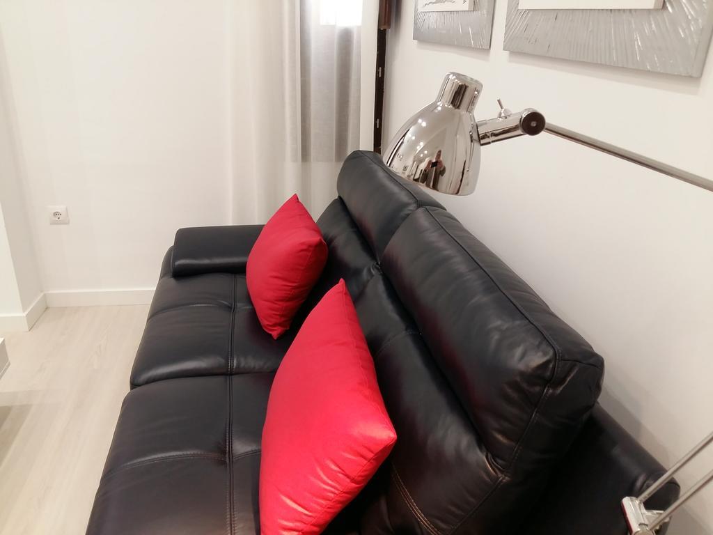 Aia Exclusive Apartments Granada Bagian luar foto