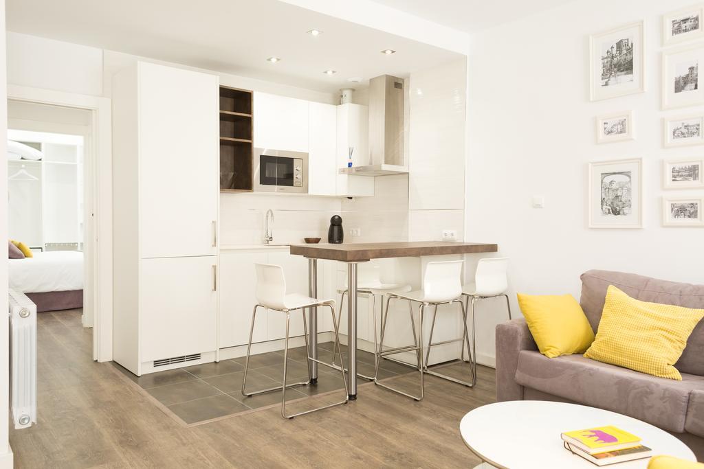 Aia Exclusive Apartments Granada Bagian luar foto