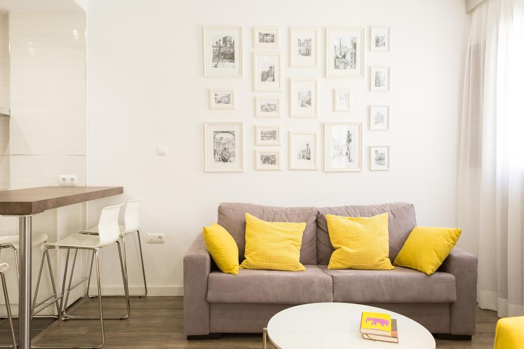 Aia Exclusive Apartments Granada Bagian luar foto