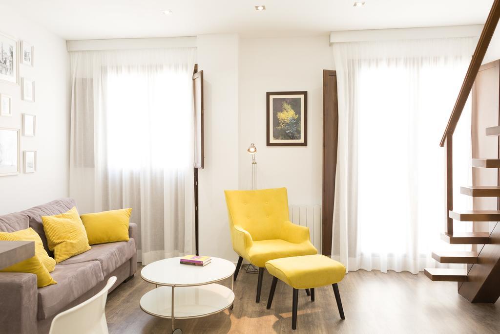 Aia Exclusive Apartments Granada Bagian luar foto