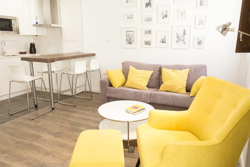 Aia Exclusive Apartments Granada Bagian luar foto