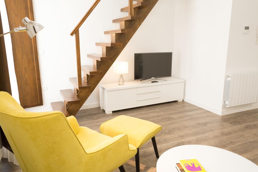 Aia Exclusive Apartments Granada Bagian luar foto