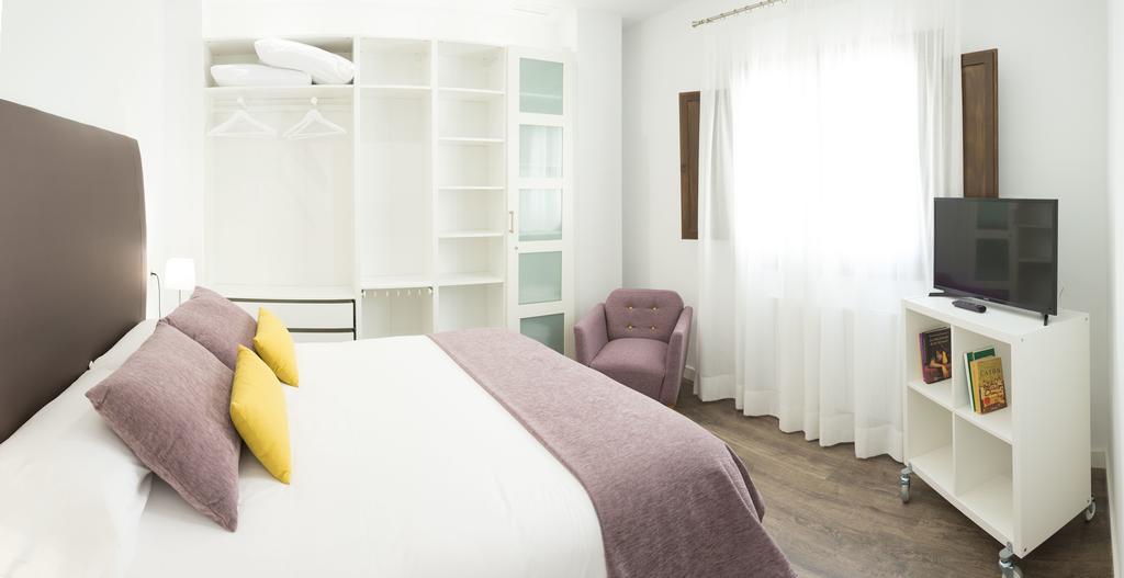 Aia Exclusive Apartments Granada Bagian luar foto