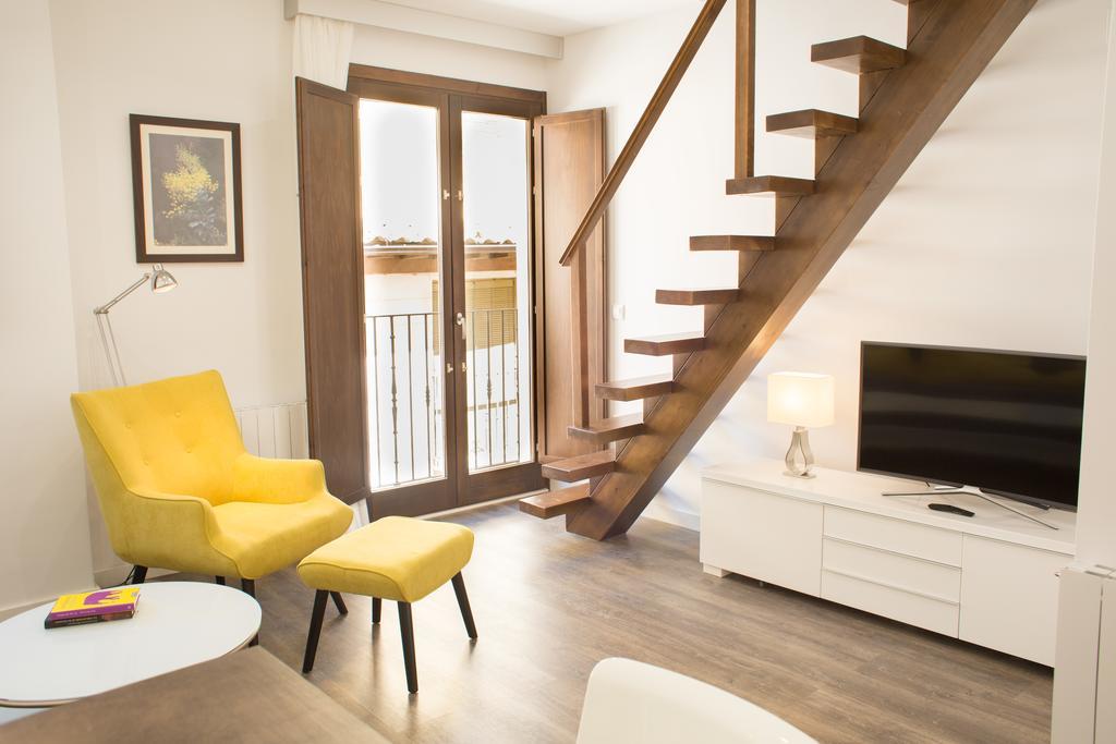 Aia Exclusive Apartments Granada Bagian luar foto