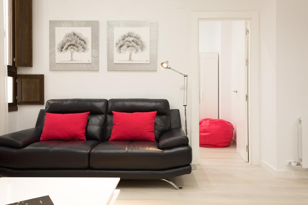 Aia Exclusive Apartments Granada Bagian luar foto