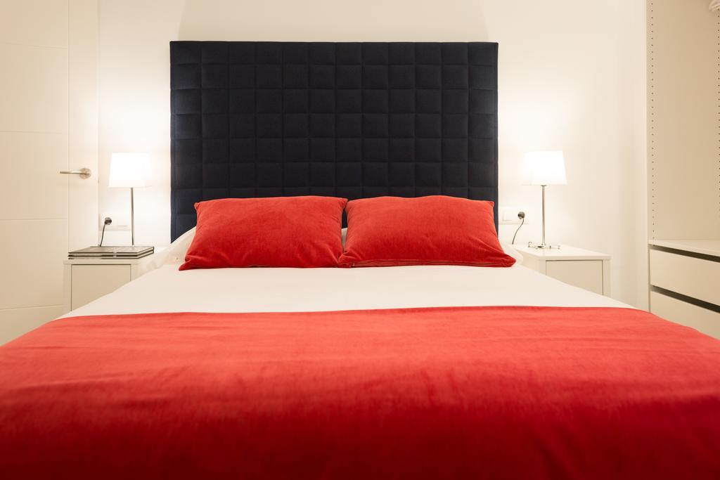 Aia Exclusive Apartments Granada Bagian luar foto