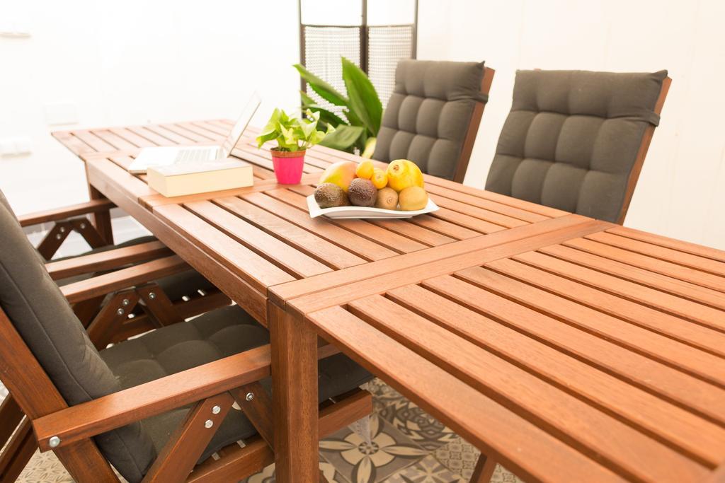 Aia Exclusive Apartments Granada Bagian luar foto