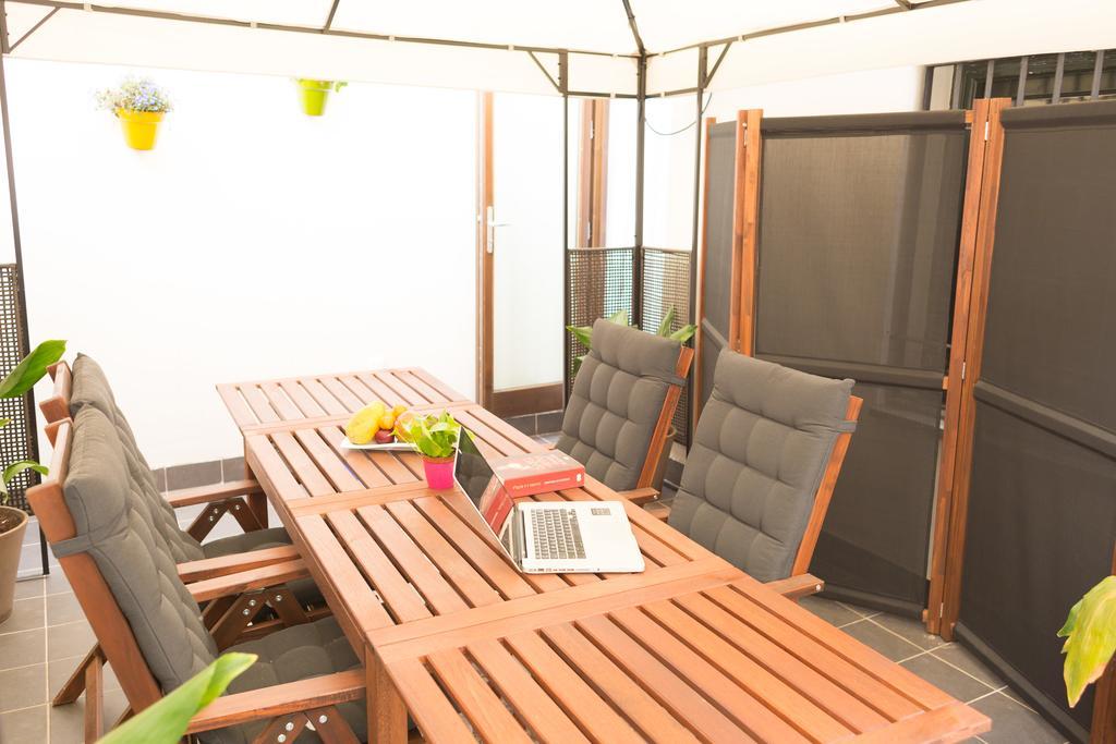 Aia Exclusive Apartments Granada Bagian luar foto