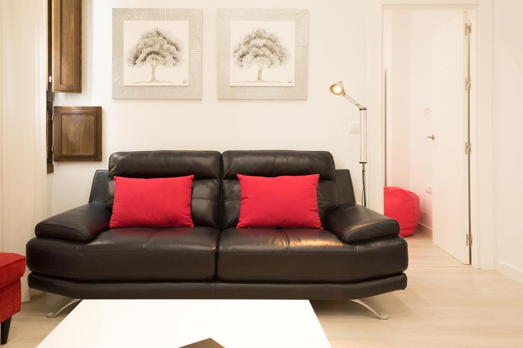 Aia Exclusive Apartments Granada Bagian luar foto