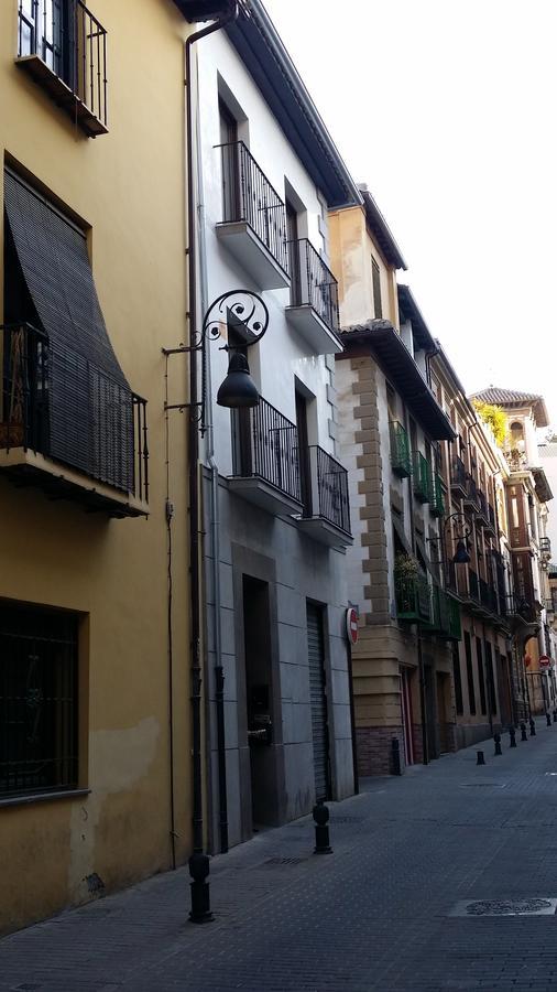 Aia Exclusive Apartments Granada Bagian luar foto